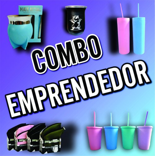 COMBO EMPRENDEDOR
