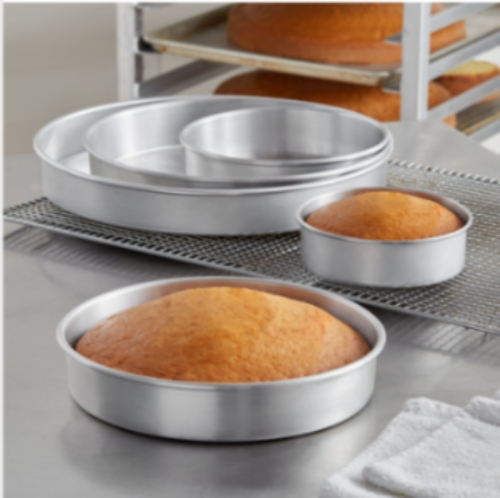 TORTERAS, BUDINERAS Y PIZZERAS