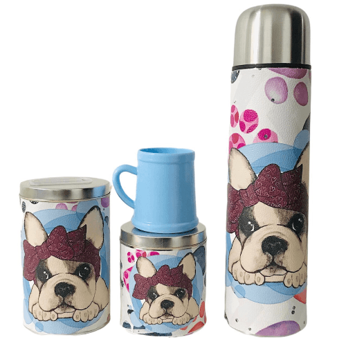 SET TERMO+MATE «STANLEY» – Casa Gini Mayorista